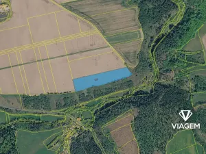 Prodej podílu pole, Mlečice, 14400 m2