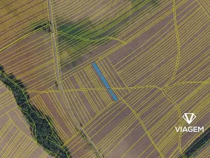 Prodej podílu pole, Radějov, 637 m2