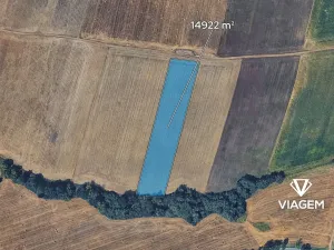 Prodej podílu pole, Osvračín, 6395 m2