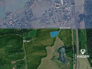 Prodej podílu pole, Předotice, 762 m2