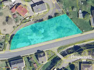 Prodej pozemku, Jílové - Modrá, 1957 m2