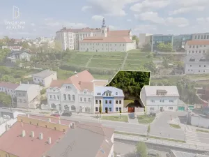 Prodej kanceláře, Mladá Boleslav, Ptácká, 305 m2