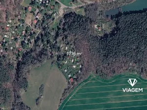 Prodej pole, Stříbrnice, 1716 m2