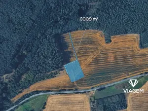 Prodej podílu pole, Nekmíř, 2643 m2