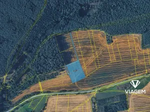 Prodej podílu pole, Nekmíř, 2643 m2