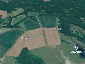 Prodej pole, Drslavice, 4361 m2