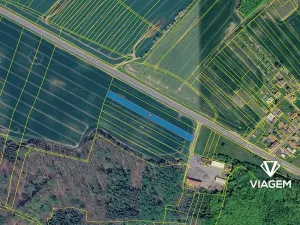 Prodej pole, Hrabyně, 3335 m2