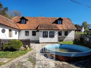 Prodej chalupy, Ostrovec, 130 m2