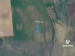 Prodej podílu pole, Žeravice, 737 m2