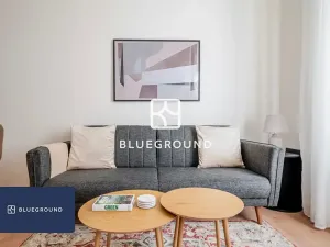 Pronájem bytu 2+kk, Praha - Žižkov, Kubelíkova, 50 m2