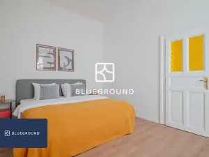 Pronájem bytu 2+kk, Praha - Žižkov, Kubelíkova, 50 m2