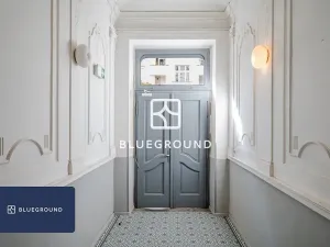 Pronájem bytu 2+kk, Praha - Žižkov, Kubelíkova, 50 m2