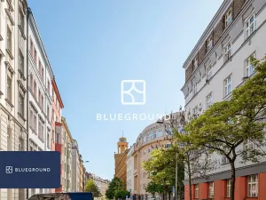 Pronájem bytu 2+kk, Praha - Žižkov, Kubelíkova, 50 m2