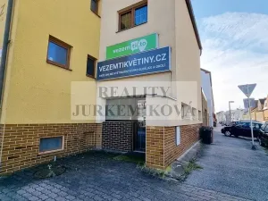 Pronájem obchodního prostoru, České Budějovice, Strádova, 22 m2