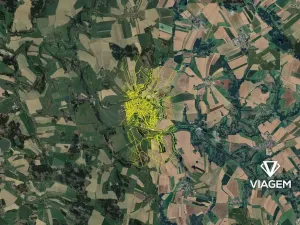 Prodej lesa, Přibyslav, 1542 m2