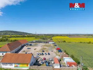 Pronájem komerčního pozemku, Nové Dvory, 5000 m2