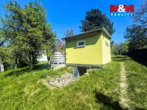 Prodej chaty, Brno - Brněnské Ivanovice, 23 m2