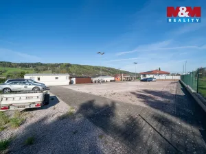 Prodej komerčního pozemku, Dlouhá Třebová, Spojovací, 1661 m2