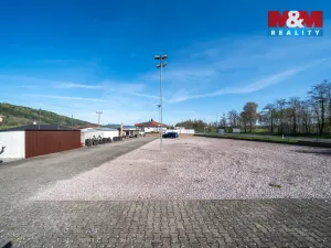 Prodej komerčního pozemku, Dlouhá Třebová, Spojovací, 1661 m2