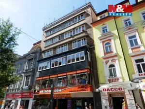 Pronájem bytu 2+1, Cheb, Svobody, 63 m2