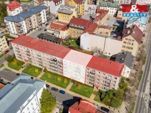 Prodej bytu 3+1, Mariánské Lázně, Lužická, 68 m2