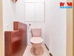 Prodej bytu 3+1, Mariánské Lázně, Lužická, 68 m2