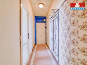 Prodej bytu 3+1, Mariánské Lázně, Lužická, 68 m2