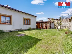 Prodej rodinného domu, Vinařice, Aeškerova, 93 m2