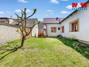 Prodej rodinného domu, Vinařice, Aeškerova, 93 m2