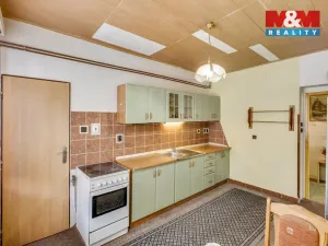 Prodej rodinného domu, Vinařice, Aeškerova, 93 m2