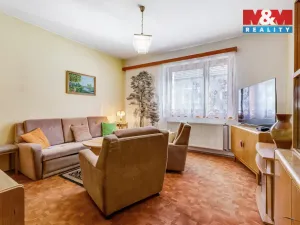 Prodej rodinného domu, Vinařice, Aeškerova, 93 m2