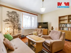 Prodej rodinného domu, Vinařice, Aeškerova, 93 m2