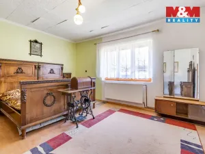 Prodej rodinného domu, Vinařice, Aeškerova, 93 m2