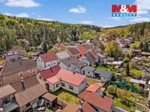 Prodej rodinného domu, Vinařice, Aeškerova, 93 m2