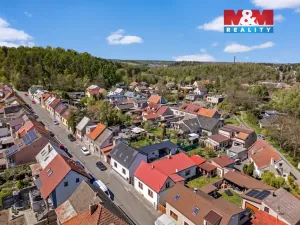 Prodej rodinného domu, Vinařice, Aeškerova, 93 m2