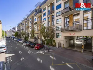 Prodej bytu 2+1, Praha - Libeň, U libeňského pivovaru, 45 m2