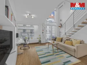 Prodej bytu 2+1, Praha - Libeň, U libeňského pivovaru, 45 m2