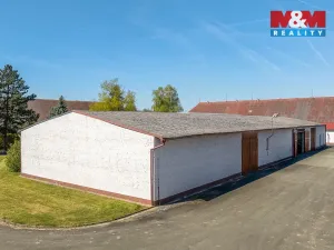 Prodej výrobních prostor, Horka I - Svobodná Ves, 76556 m2