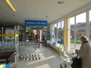 Pronájem obchodního prostoru, Hrádek nad Nisou, Liberecká, 20 m2