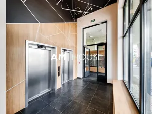 Pronájem bytu 1+kk, Praha - Strašnice, Zvěřinova, 38 m2