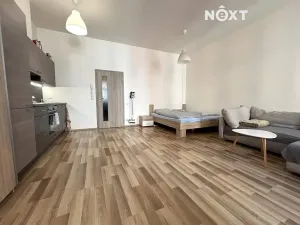 Pronájem bytu 1+kk, České Budějovice, Kostelní, 45 m2
