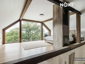 Prodej rodinného domu, Chroboly, 155 m2