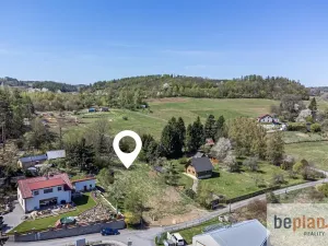 Prodej pozemku pro bydlení, Mirošovice, Na Vrchách, 886 m2