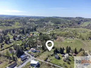 Prodej pozemku pro bydlení, Mirošovice, Na Vrchách, 886 m2