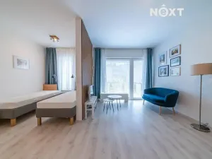 Pronájem bytu 2+kk, Olomouc, Wolkerova, 51 m2
