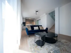 Pronájem rodinného domu, Praha - Nebušice, Noseckých, 120 m2