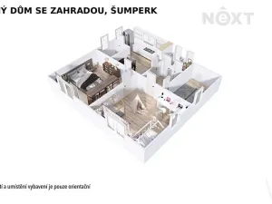 Prodej rodinného domu, Šumperk, Gen. Krátkého, 343 m2