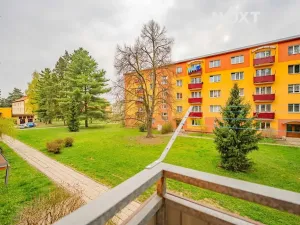 Prodej bytu 2+1, Šumperk, 8. května, 52 m2