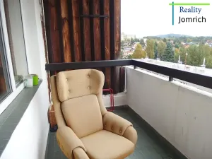 Pronájem bytu 2+1, Liberec, Aloisina výšina, 57 m2