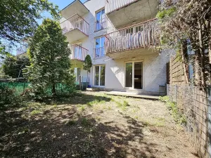 Pronájem bytu 2+kk, Brno, Lelkova, 50 m2